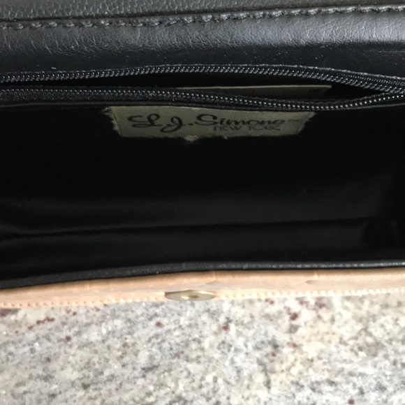 L j Simone New York cross body bag - Picture 3 of 3